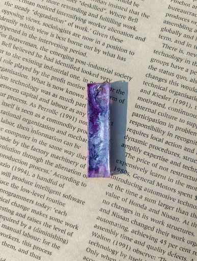 Galaxy Pendant 