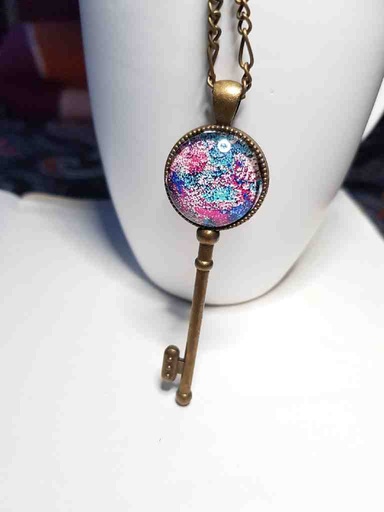 key Pendant