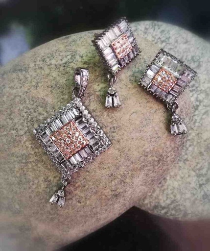 Silver Set