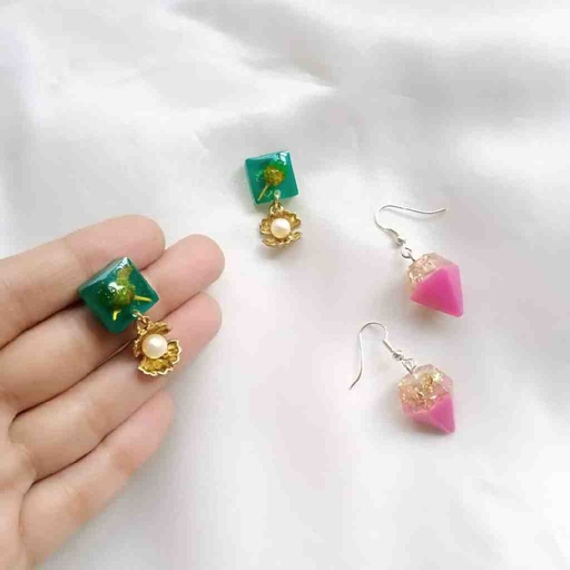 [PK3239-JW-EAR-018976] Handmade Earrings
