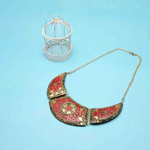 Afghani Necklace