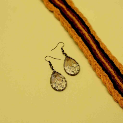 [PK6787-JW-EAR-019863] Resin Art Earrings