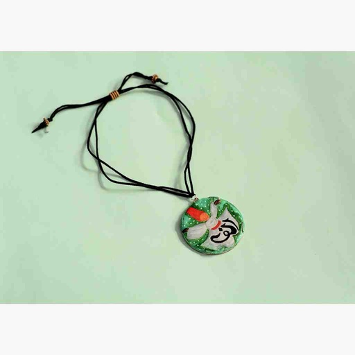 [PK6800-JW-NCK-019906] Sufi work  Necklace  