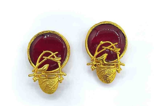 [PK2838-JW-EAR-021282] Nest Bird 