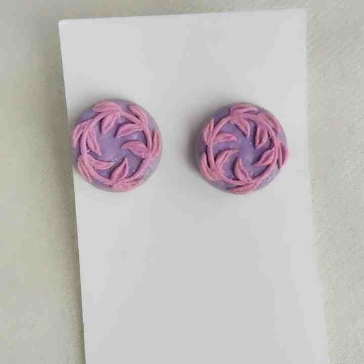 [PK7015-JW-EAR-021559] Pinky Bliss