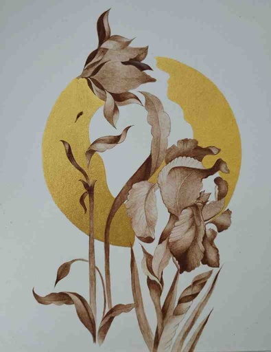 [PK3995-AR-MIN-021635] Miniature Painting