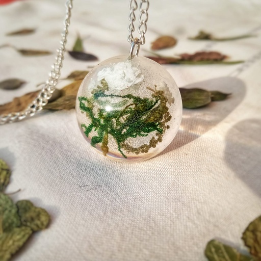[PK6407-JW-NCK-021867] Scenic Pendant