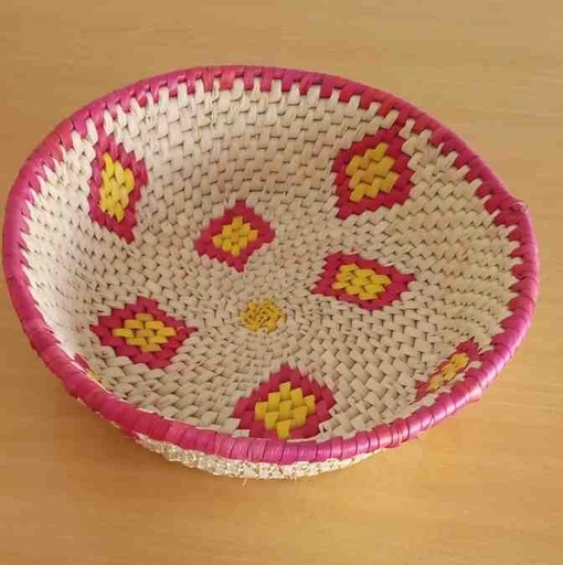 [PK7152-HM-BKT-021919] Fruit Basket 