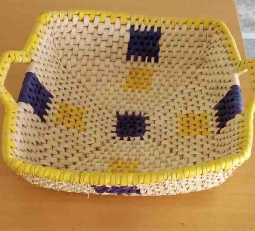 [PK7152-HM-BKT-021921] Fruit Basket