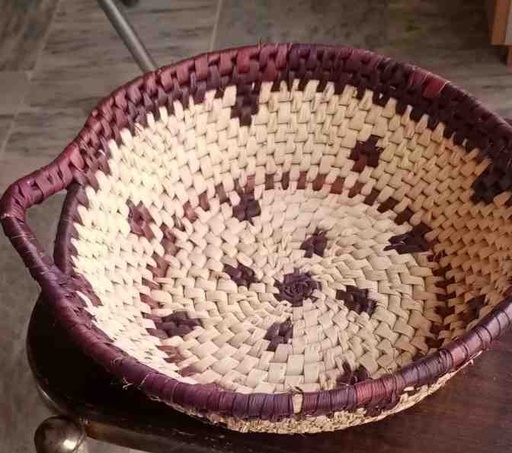 [PK7152-HM-BKT-021922] Fruit Basket