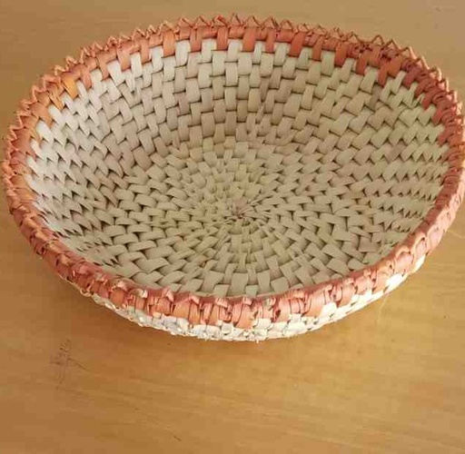 [PK7152-HM-BKT-021923] Fruit Basket