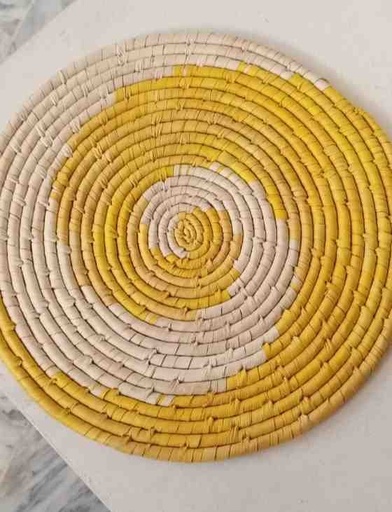 [PK7152-HM-TBW-021929] Placemats / Tablemats