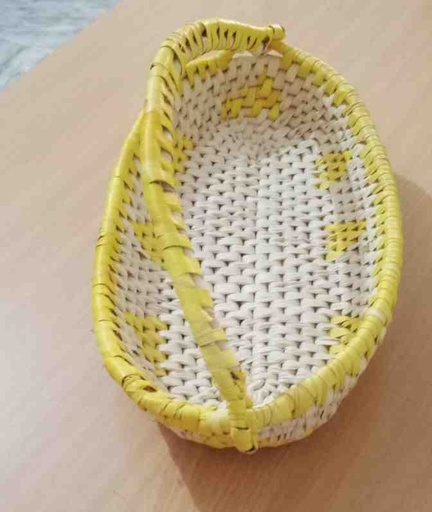 [PK7152-CF-BKT-022082] Fruit Basket