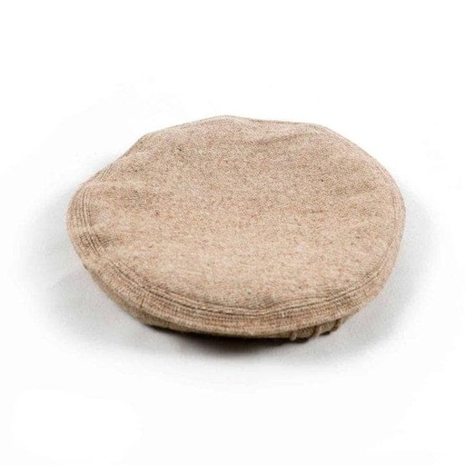 [PK7202-CM-CAP-022597] Original Wool Chitrali Cap Pakol Hat