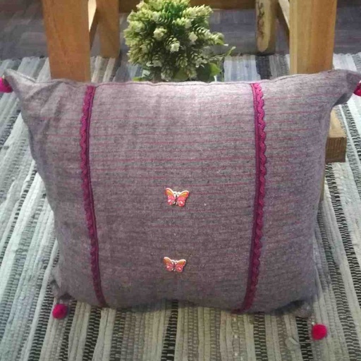 Contemporary Craft Pillow