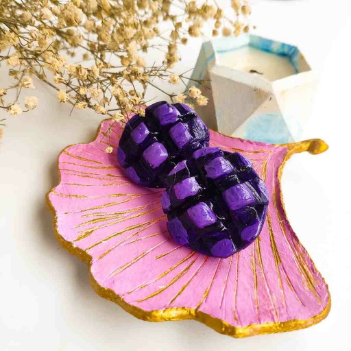 [PK7447-JW-EAR-023367] Ceramic Fusion Tops