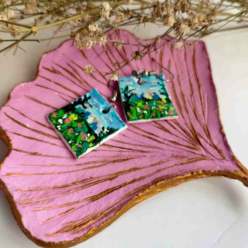 [PK7447-JW-EAR-023369] Artistic Earrings