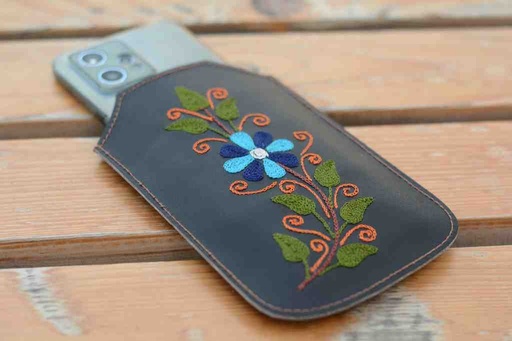 [PK7667-MR-PCV-023656] Leather Mobile Phone Cover