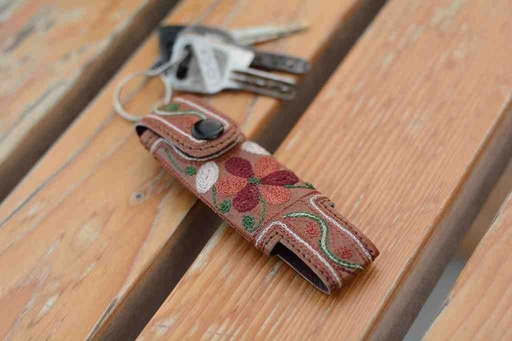 [PK7667-MR-PCV-023658] Embroidered USB Cover