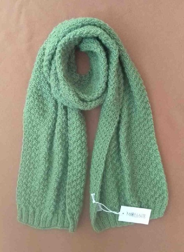 [PK7724-CW-SCF-023815] Handknitted Woolen Muffler