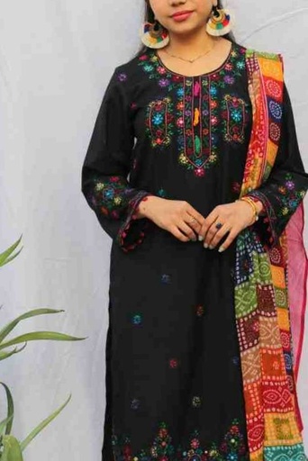 [PK7785-CW-GEN-024113] Black 3-Piece Marina