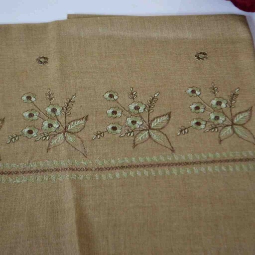 [PK7829-CM-SHW-024288] Ladies Swati Fine Woolen Shawl