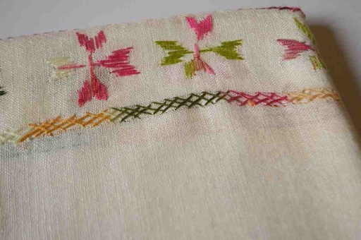 [PK7829-CM-SHW-024305] Ladies Shawl, Hand Woven Swati Shawl