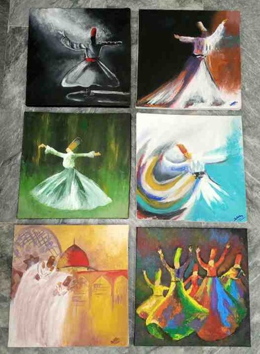 [PK7587-AR-PAI-024675] Sufism Series