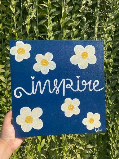 [PK7907-AR-PAI-024775] Motivational Painting