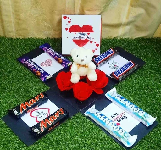 [PK7957-GN-GEN-027453] Gift Box