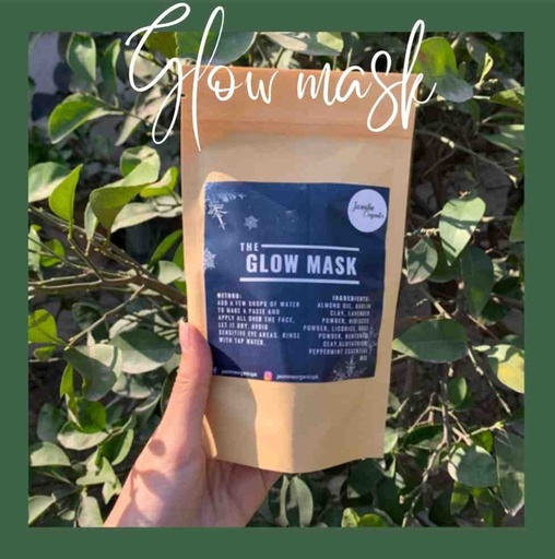 [PK3222-HL-GEN-027474] Glow  Mask