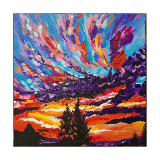 [PK6227-AR-PAI-027505] Dusk