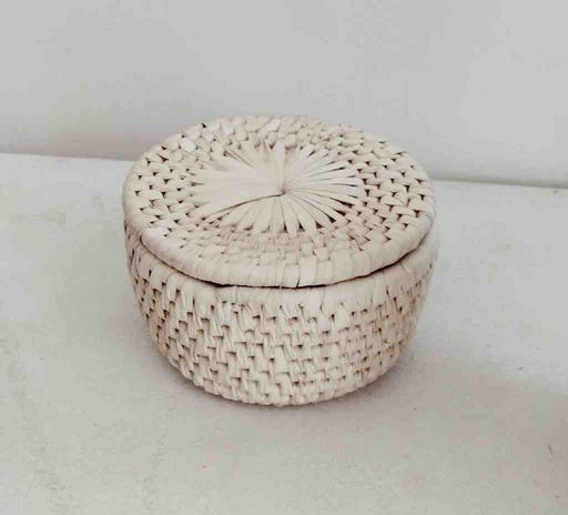 [PK7152-CF-BKT-027655] Jewellery Box 