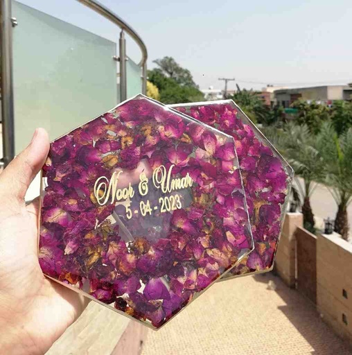 [PK4119-HM-DCR-027695] Customized Flower Preservation 