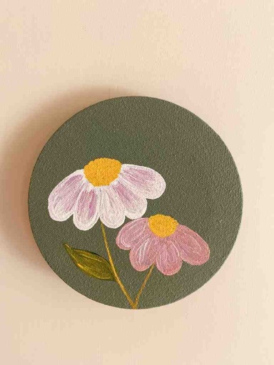 [PK7907-AR-PAI-027960] Florel Painting