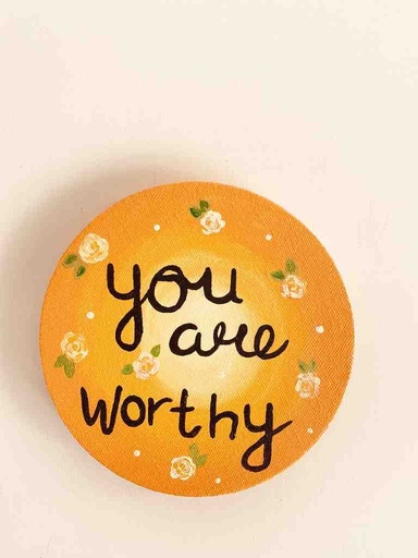 [PK7907-AR-PAI-028010] Quote Painting