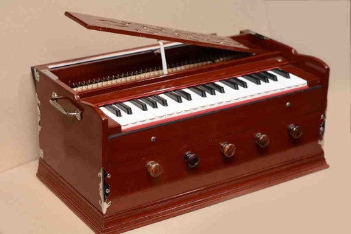 [PK8273-MR-MUS-028108] Traditional Professional Harmonium