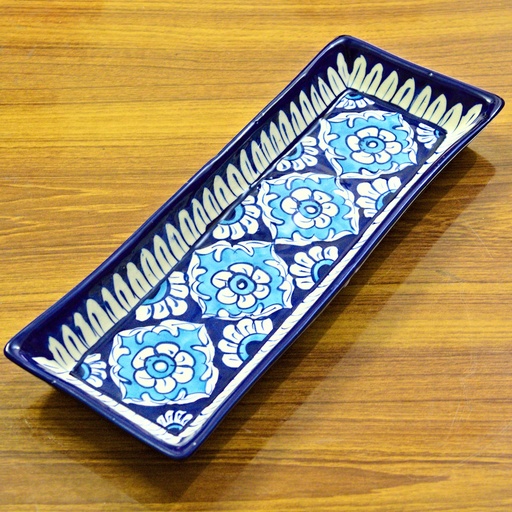 [PK8386-CF-BPO-028346] Oceana Rectangular Cookie Dish