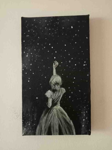 [PK8425-AR-ACR-028480] Chasing Stars