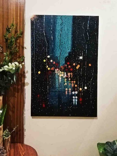 [PK8425-AR-ACR-028484] City Lights