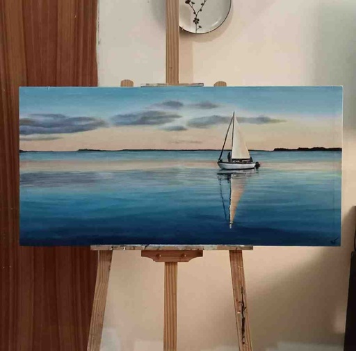 [PK8425-AR-ACR-028510] Sail Away 
