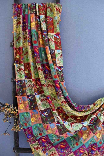 [PK8459-CM-SHW-028524] Turki Shawl