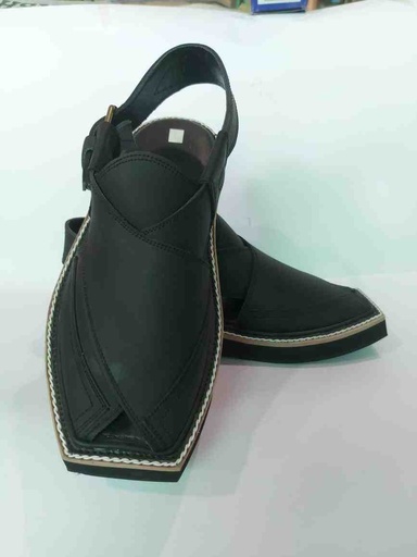 [PK8470-AR-DRW-028538] Kaptaan Chappal