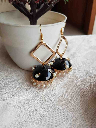 [PK3311-JW-EAR-028572] Traditional Earrings