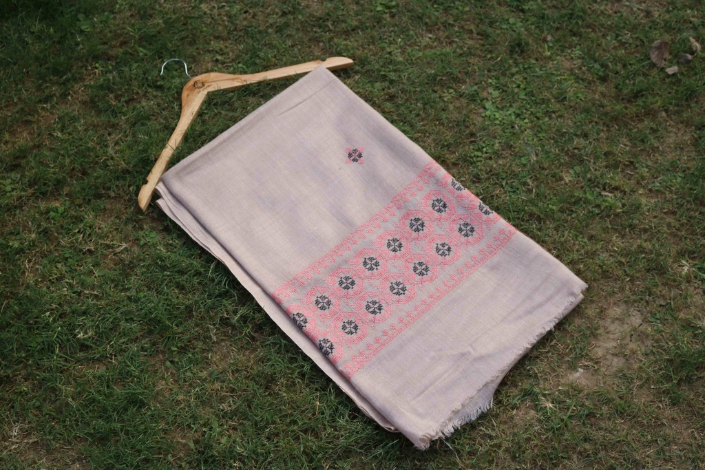 Swati Khaddi Embroidered Wool