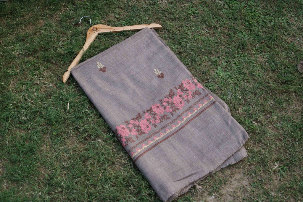 Swati Khaddi Embroidered Wool
