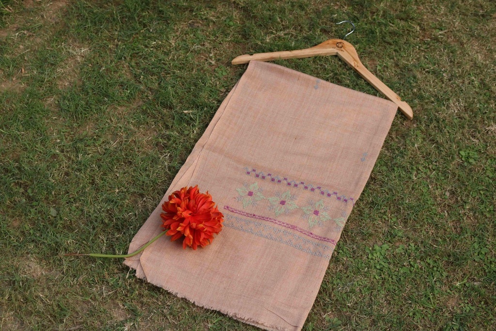 Swati Khaddi Embroidered Wool