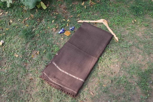 [PK8541-CM-SHW-028853] Handmade Swati Men Shawl