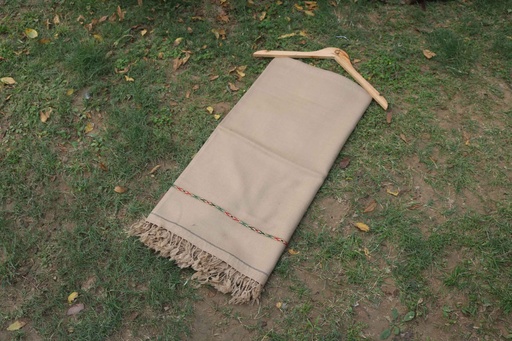 [PK8541-CM-SHW-028863] Handmade Swati Men Shawl