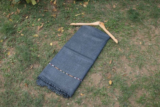 [PK8541-CM-SHW-028868] Handmade Swati Men Shawl